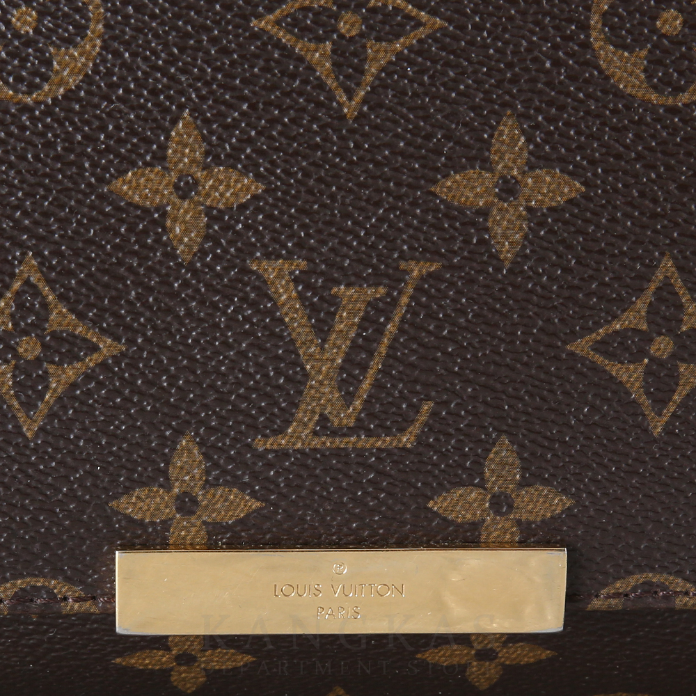 LOUIS VUITTON(USED)루이비통 모노그램 페이보릿MM